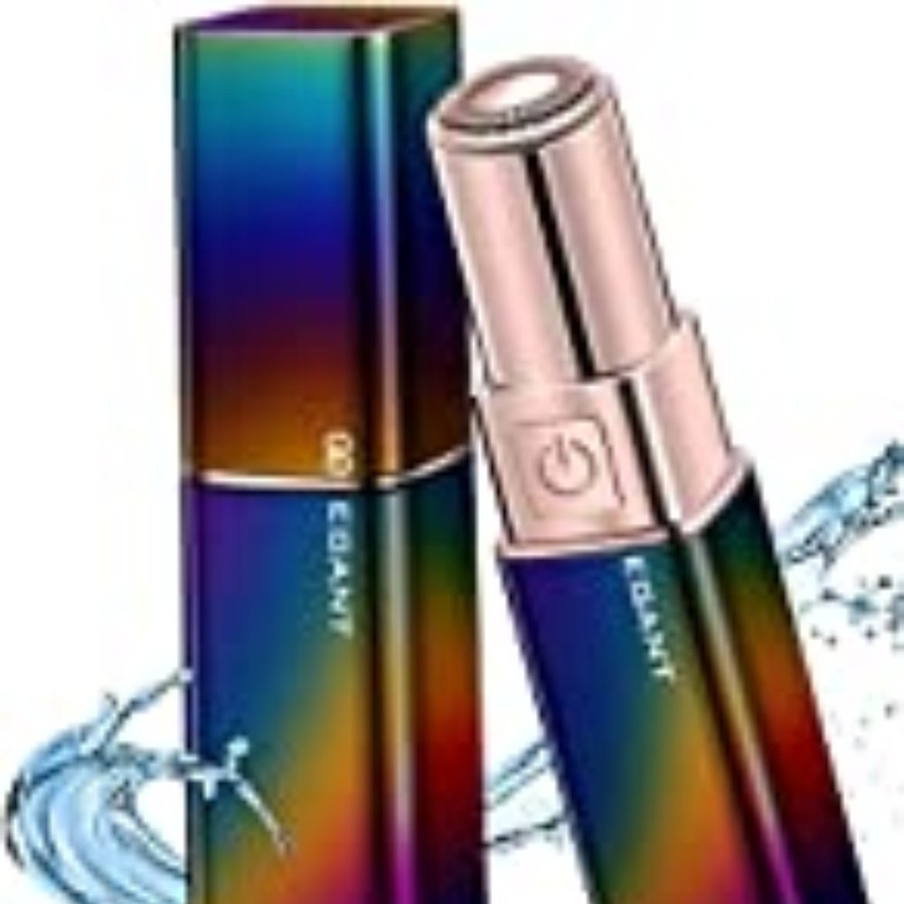Facial Hair Removal for Women Waterproof USB Rechargeable